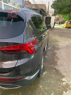 هيونداي سانتافي